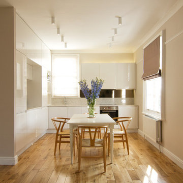 Royal Leamington Spa Kitchen