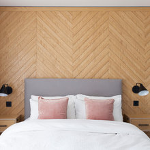 Houzz Tour: A 1930s Home Gains Midcentury Touches