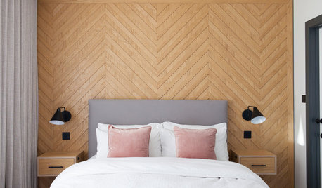Houzz Tour: A 1930s Home Gains Midcentury Touches