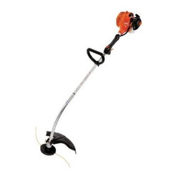 ECHO - 2 Cycle 21.2 cc Curved Shaft Gas Trimmer - Home Fencing And Gates