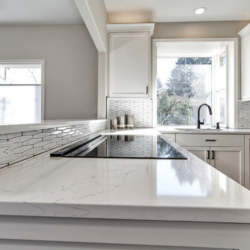 Tigard - Kitchen/Family/Dining Room Remodel
