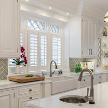 Sink under Window