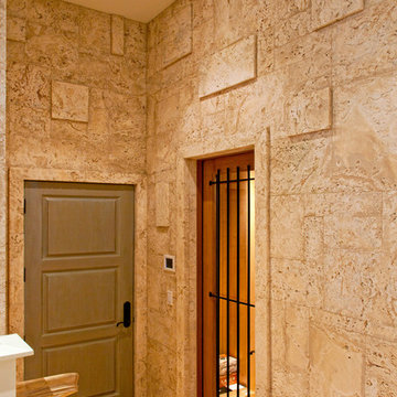 Custom Wall