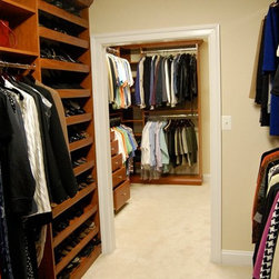 Walk-in Closets 5 - Closet Organizers