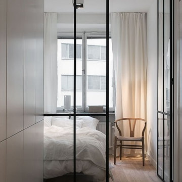 Nội thất Scandinavian – Căn hộ ấm áp ở Stockholm