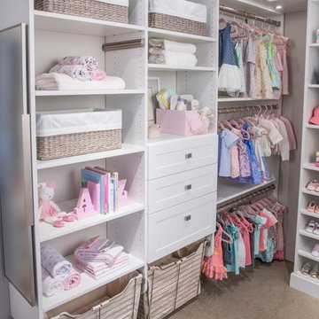 Design Ideas Featuring Inspired Closets