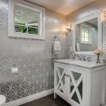 Benedict Canyon Renovation
