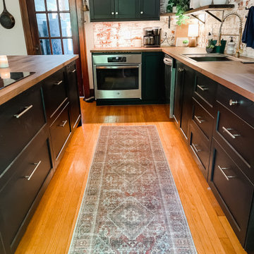 Killer Kitchens