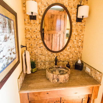 Jackson Hole Wyoming Vacation Residence