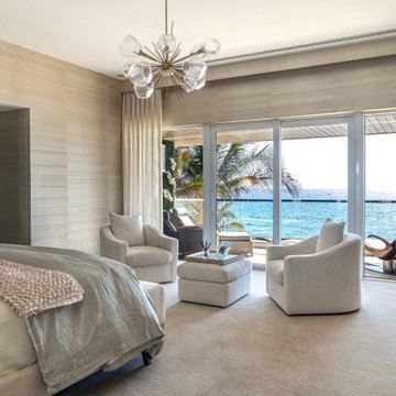 The Hamptons Meets Palm Beach