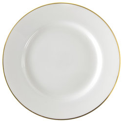 Contemporary Dinner Plates by 10 Strawberry Street
