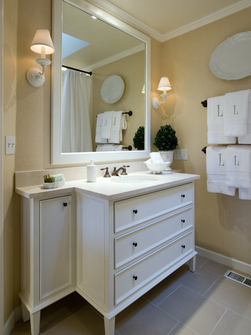 Double Towel Bar Ideas, Pictures, Remodel and Decor