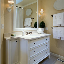 bathrooms