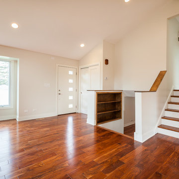 Clarendon Hills Split Level