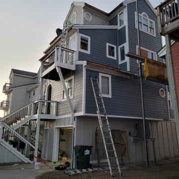 Structural Water Damage Repair