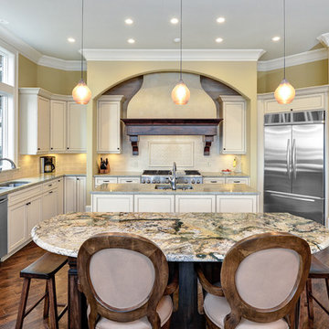 Tuscan meets Cottage
