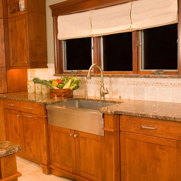 Craftsman Kitchen