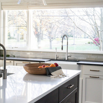 Timeless Suburban Remodel