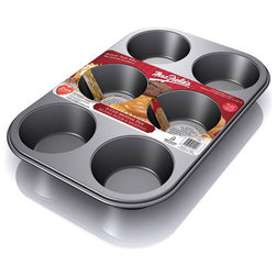 Traditional Cupcake And Muffin Pans by Love Cooking Company, LLC