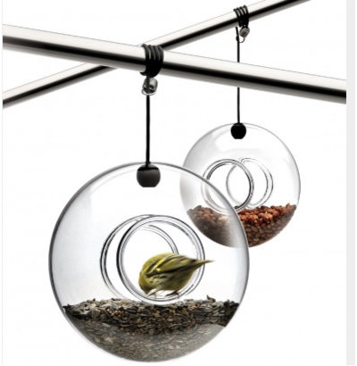 Contemporary Bird Feeders by Emmo Home