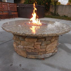 Fire Tables 24" high - Products