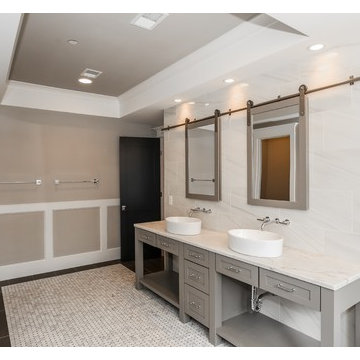 Gracefully Contemporary Bethesda Home