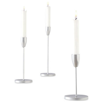 Tulip Top Candle Holders