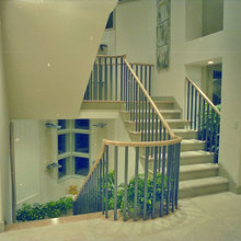stairs