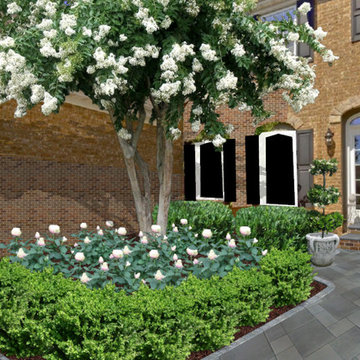 Inviting Entry
