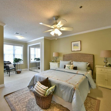 Standard Staging Package - Bedroom