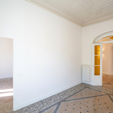 Appartamento anni '30 a Roma