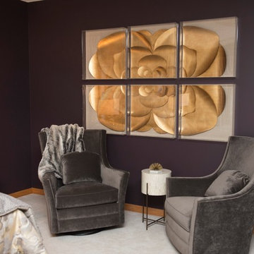 South Windsor Master Bedroom