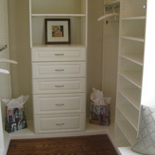 Master Closet