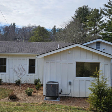 Cottage Renovation - Blowing Rock, North Carolina