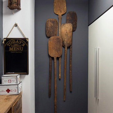 Hampton's Home Office