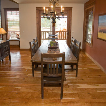 Ski Chalet