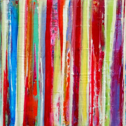 Desire #44867 Original by Rebeca Roman - Wall Decor