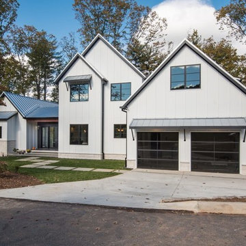 MossCreek Modern Farmhouse in Asheville, NC