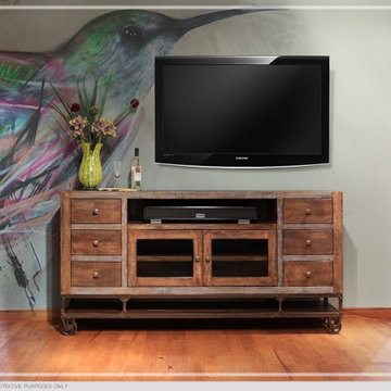 TV Consoles