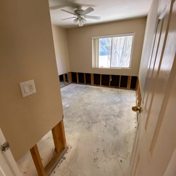 LUNA BAY- WATER DAMAGE -INSURANCE