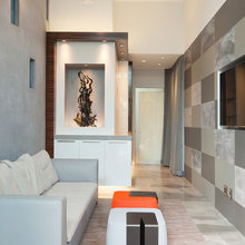 Modern Family Room