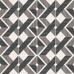 Gio Nero 04 (Layout 2) - Wall & Floor Tiles