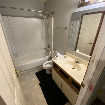 Roxbury Ct. Remodel Before