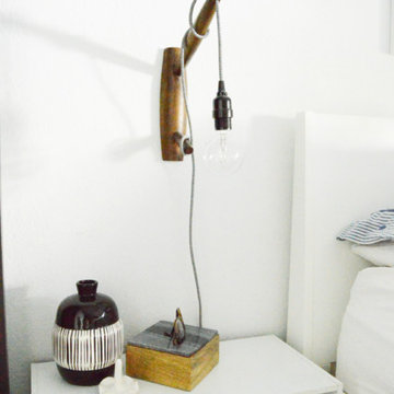Boho Master Bedroom