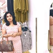 Sheeja Devan's photo