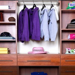 Custom Closet - Closet Storage