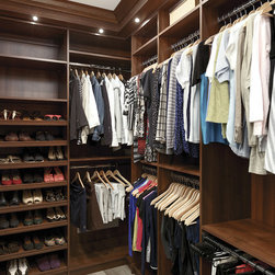'The View' in Delta - Closet Organizers
