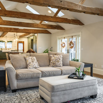 1920 Farmhouse Whole Home Remodel