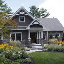 Blue/Grey Exteriors