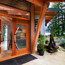 WILD OCEAN SIDE HOME